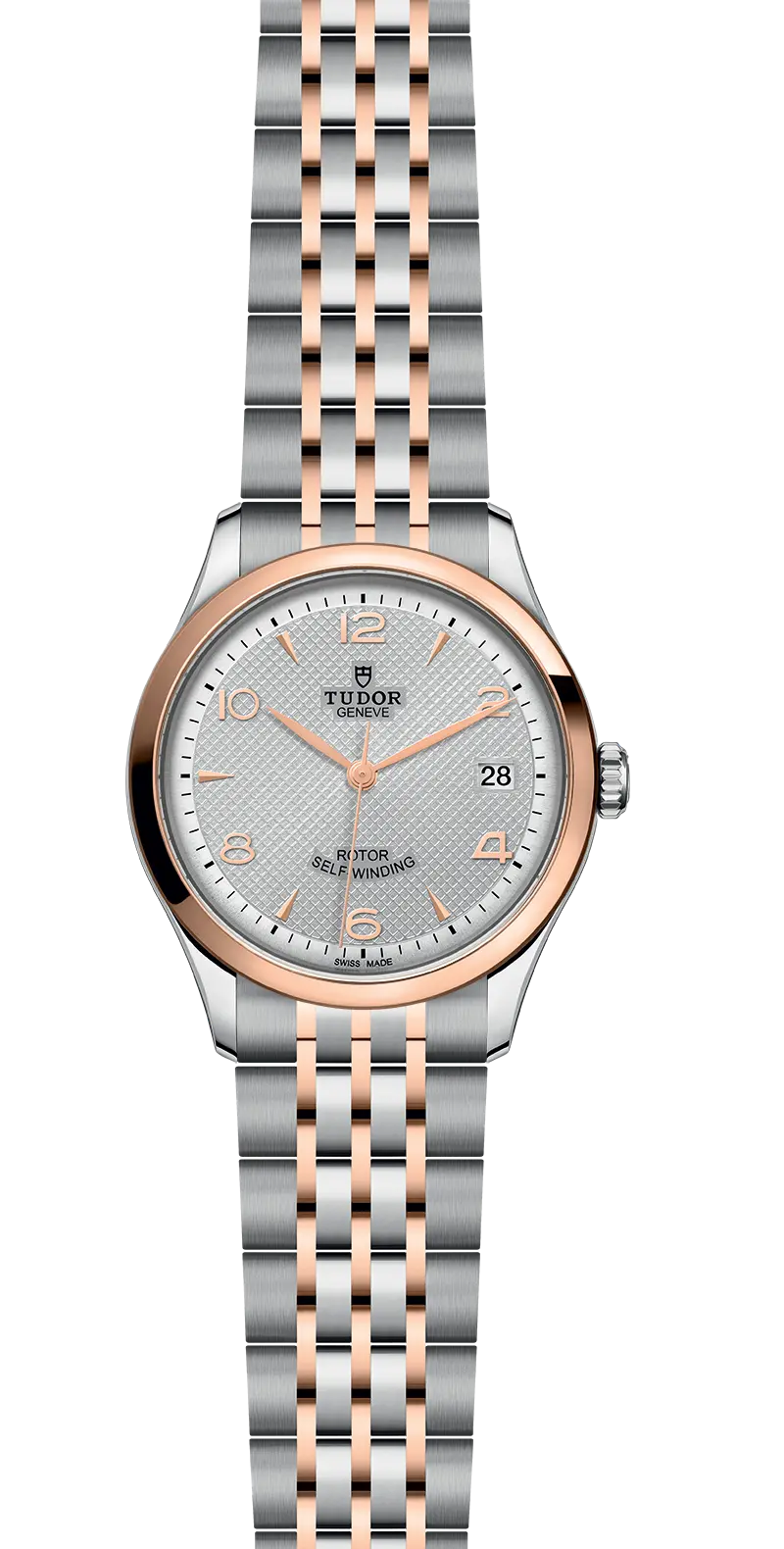 TUDOR1926192636mm steel case with polished finish - M91451-0001 at Cortina Watch Singapore