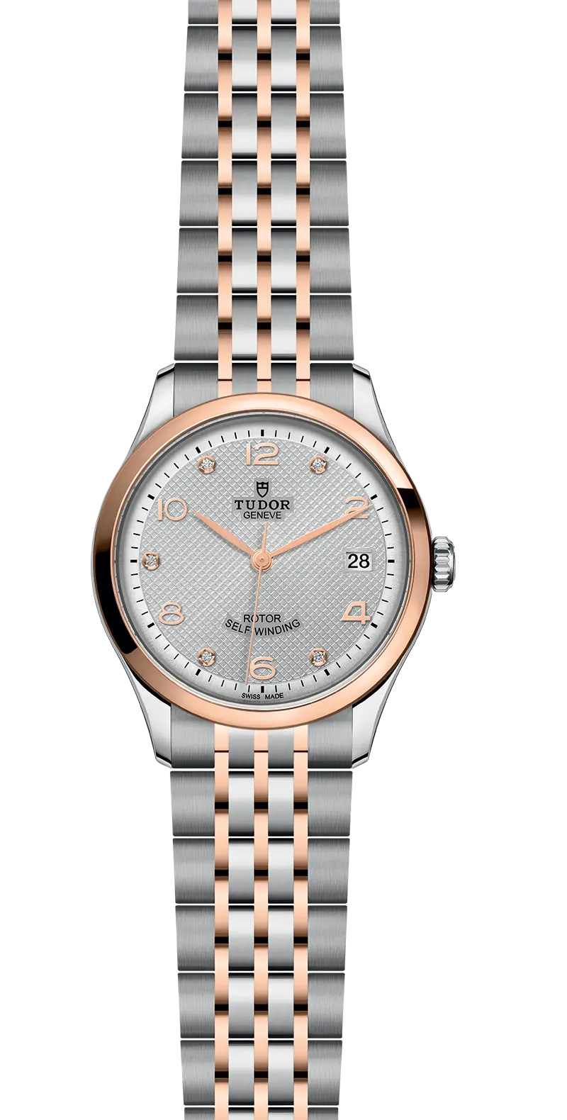 TUDOR1926192636mm steel case with polished finish - M91451-0002 at Cortina Watch Singapore