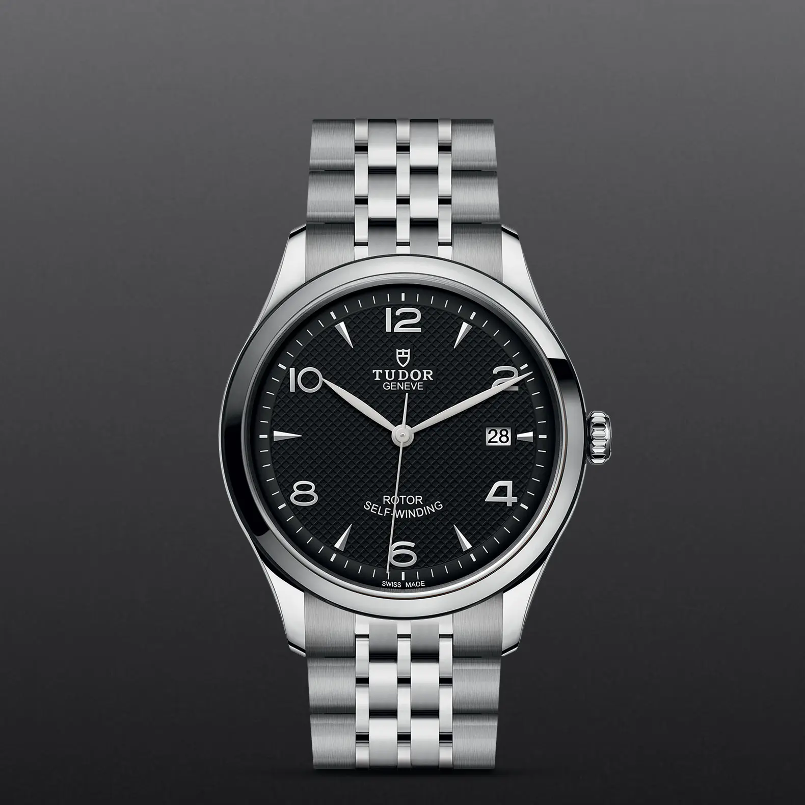 TUDORTUDOR 1926192639mm steel case with polished finish - M91550-0002 at Cortina Watch Singapore