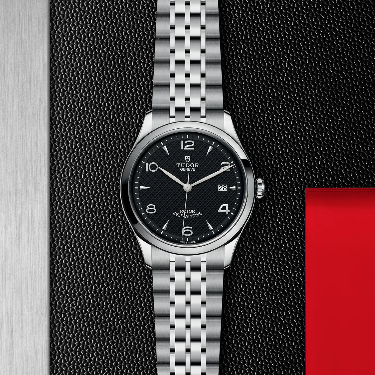 TUDORTUDOR 1926192639mm steel case with polished finish - M91550-0002 at Cortina Watch Singapore