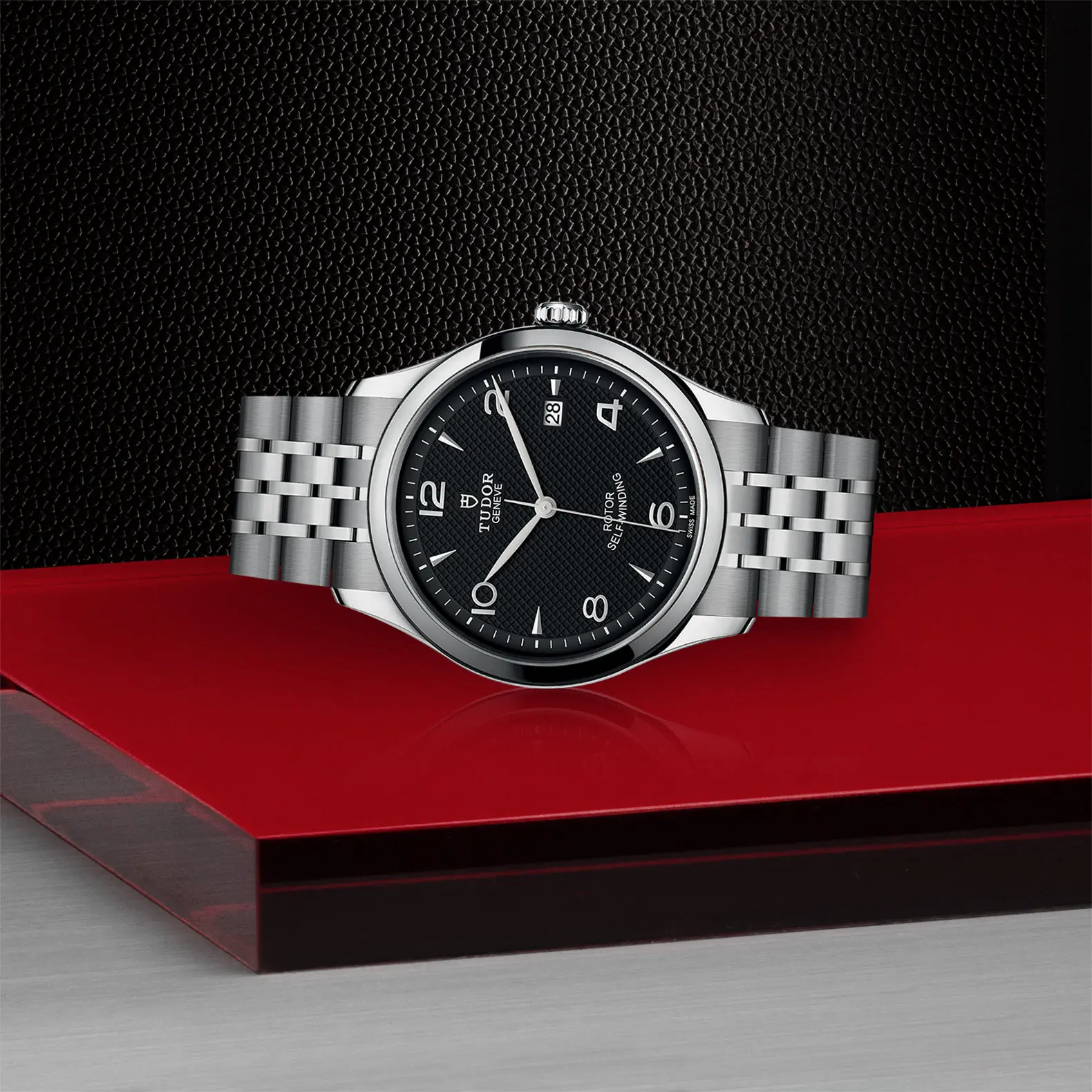 TUDORTUDOR 1926192639mm steel case with polished finish - M91550-0002 at Cortina Watch Singapore