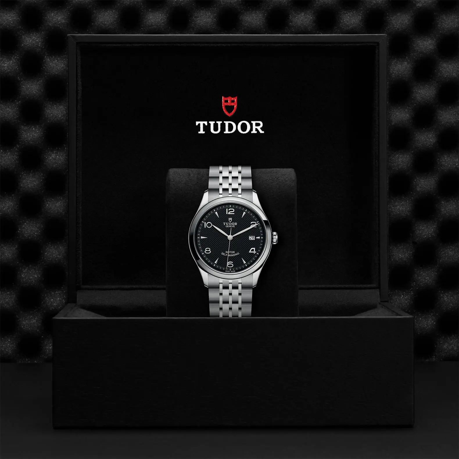 TUDORTUDOR 1926192639mm steel case with polished finish - M91550-0002 at Cortina Watch Singapore