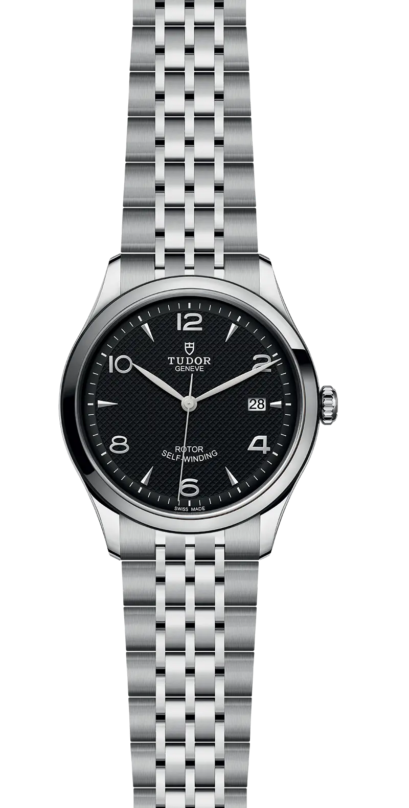 TUDORTUDOR 1926192639mm steel case with polished finish - M91550-0002 at Cortina Watch Singapore