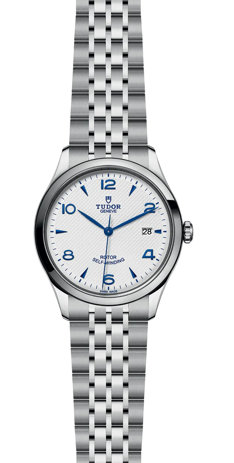 TUDORTUDOR 19261926磨光钢表壳，直径39毫米 -  at Cortina Watch Singapore