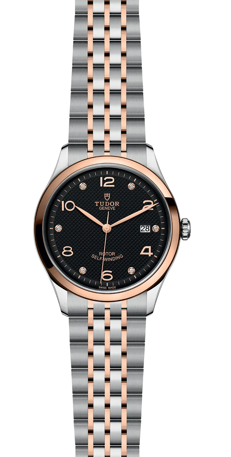TUDORTUDOR 19261926磨光钢表壳，直径39毫米 -  at Cortina Watch Singapore
