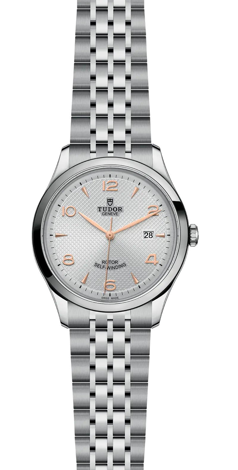 TUDOR1926192641mm steel case with polished finish -  at Cortina Watch Singapore