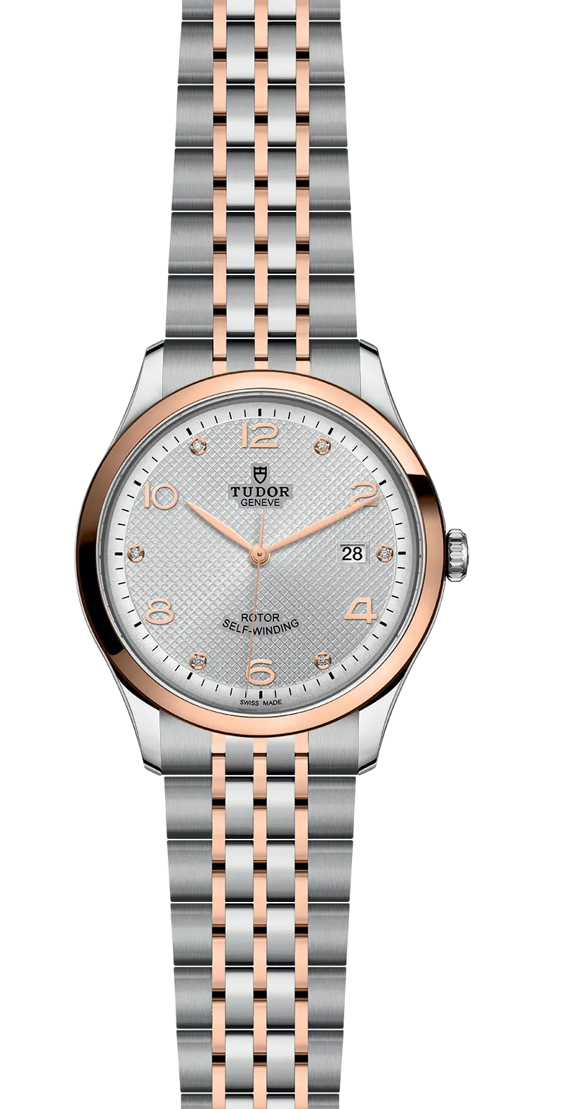 TUDOR1926192641mm steel case with polished finish - M91651-0002 at Cortina Watch Singapore