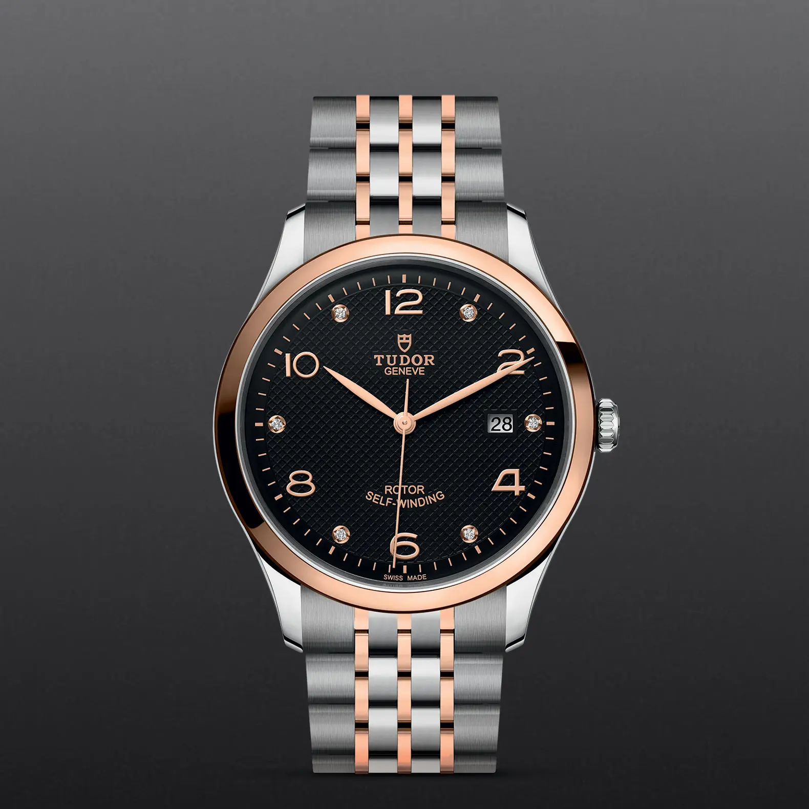 TUDORTUDOR 19261926磨光钢表壳，直径41毫米 -  at Cortina Watch Singapore