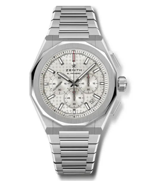 Defy Skyline Chronograph - Cortina Watch Singapore