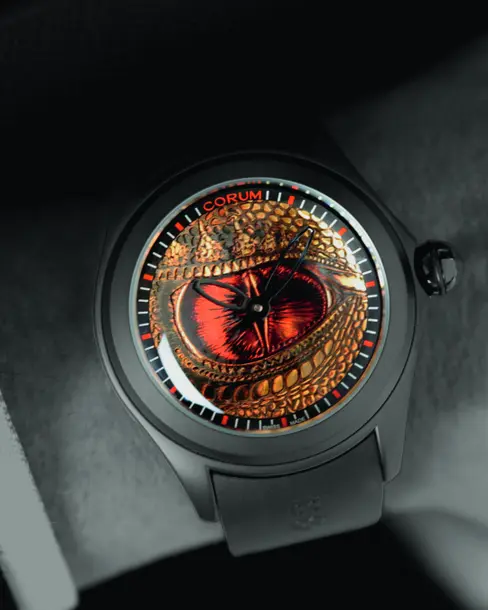 Bubble 47 Dragon Eye - Cortina Watch
