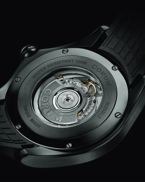 Bubble 47 Dragon Eye - Cortina Watch