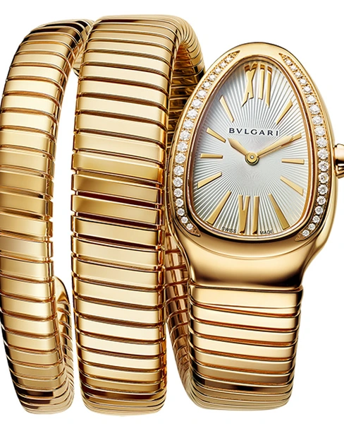 Serpenti Tubogas - Cortina Watch Singapore