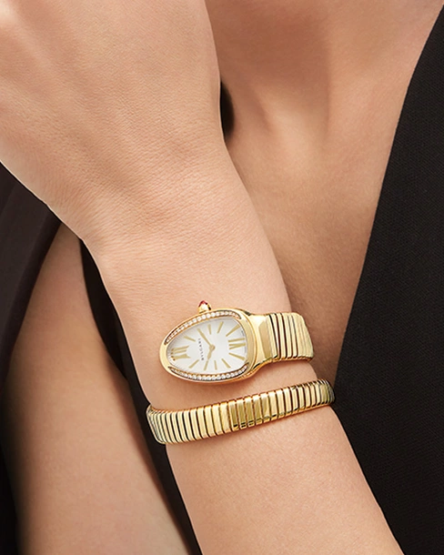 Serpenti Tubogas - Cortina Watch
