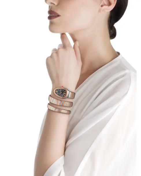 Serpenti Tubogas - Cortina Watch