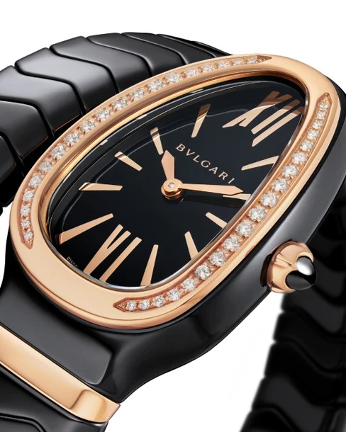 Serpenti Spiga - Cortina Watch