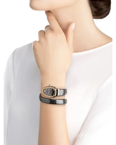 Serpenti Spiga - Cortina Watch