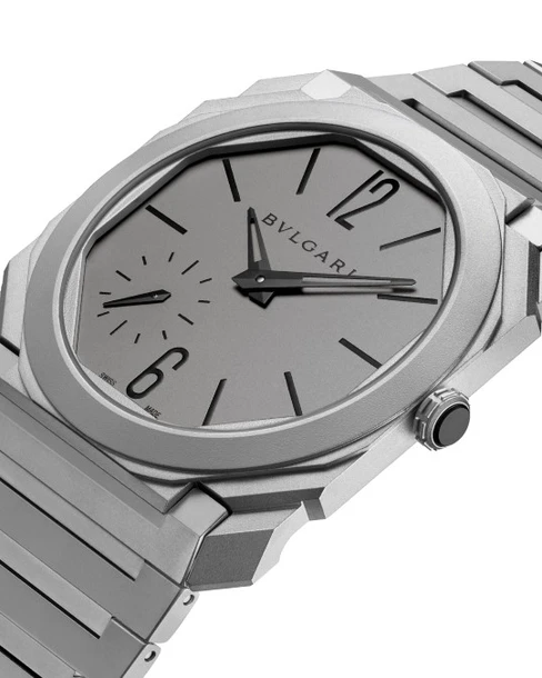 Octo Finissimo - Cortina Watch