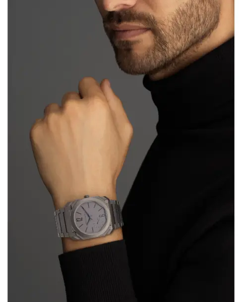 Octo Finissimo - Cortina Watch