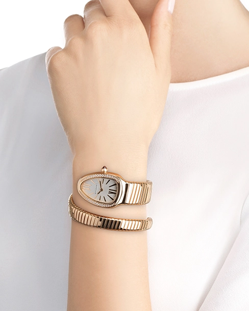 Serpenti Tubogas - Cortina Watch