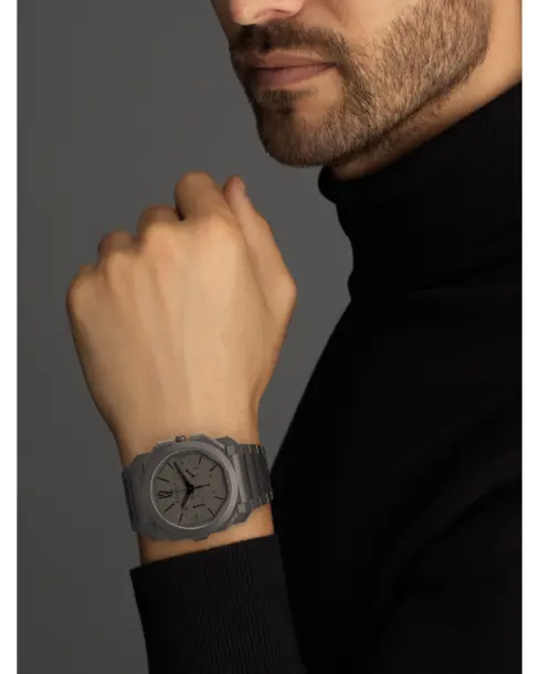 Octo Finissimo - Cortina Watch