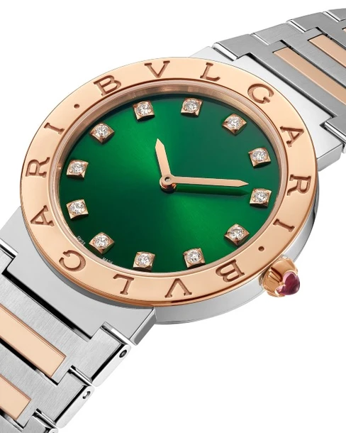 Bvlgari Bvlgari Lady - Cortina Watch