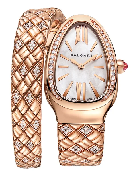 Serpenti Spiga Precious - Cortina Watch
