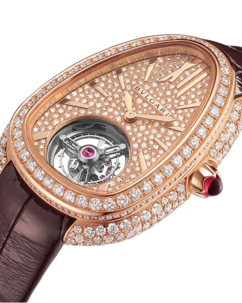 Serpenti Seduttori - Cortina Watch