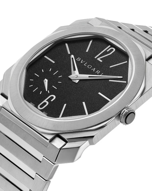 Octo Finissimo S - Cortina Watch