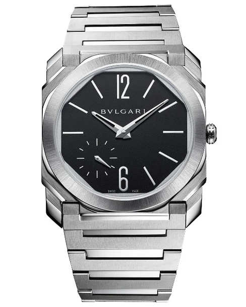 Octo Finissimo S - Cortina Watch