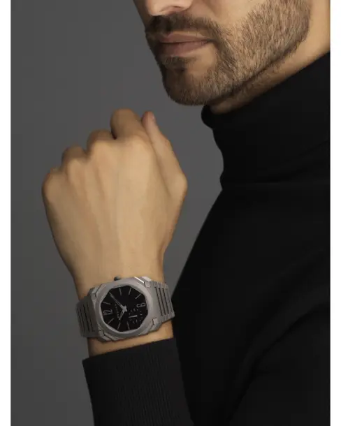 Octo Finissimo S - Cortina Watch