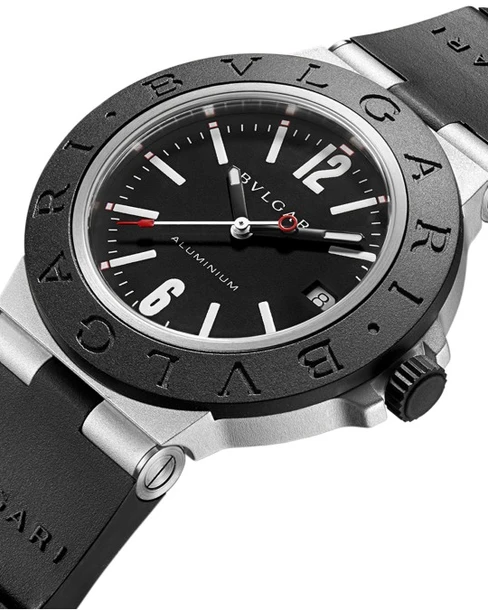 Bvlgari Aluminium - Cortina Watch