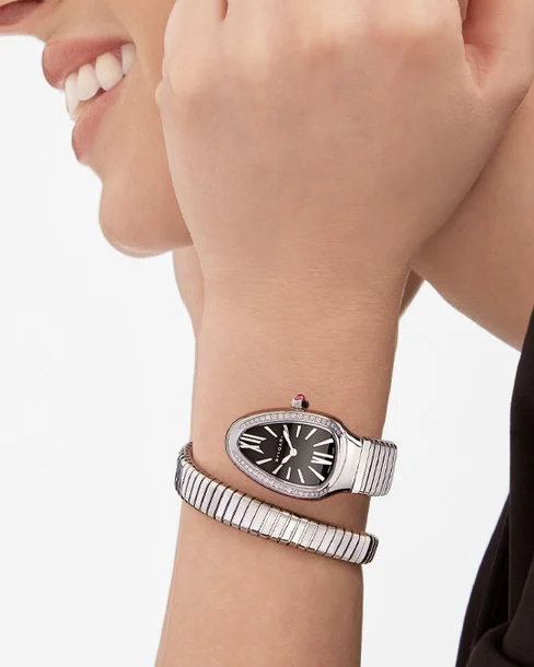 Serpenti Tubogas - Cortina Watch
