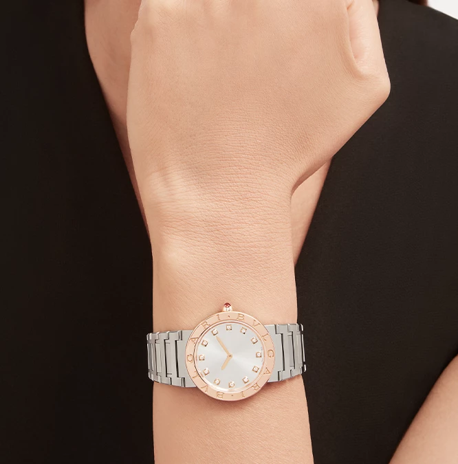 Bvlgari Bvlgari Lady - Cortina Watch