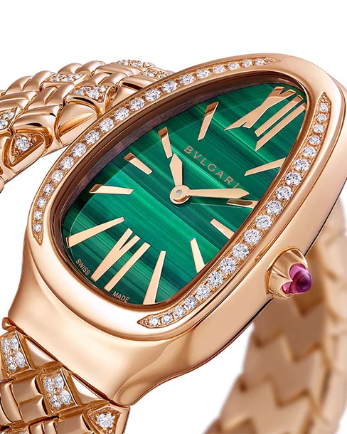 Serpenti Spiga Precious - Cortina Watch