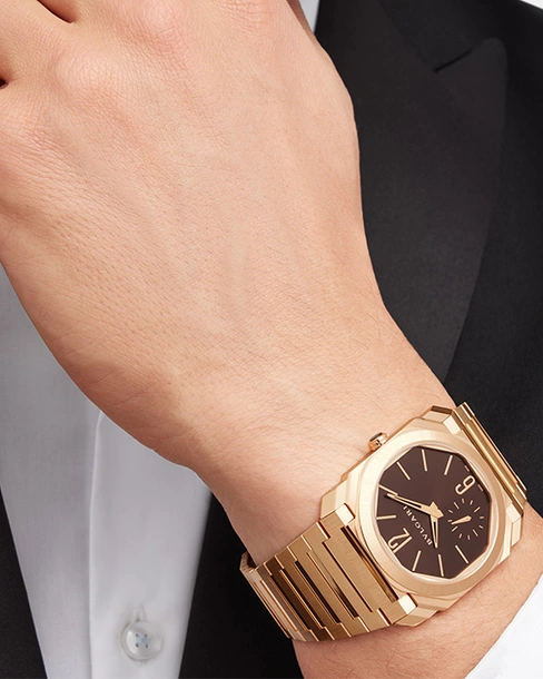 Octo Finissimo - Cortina Watch