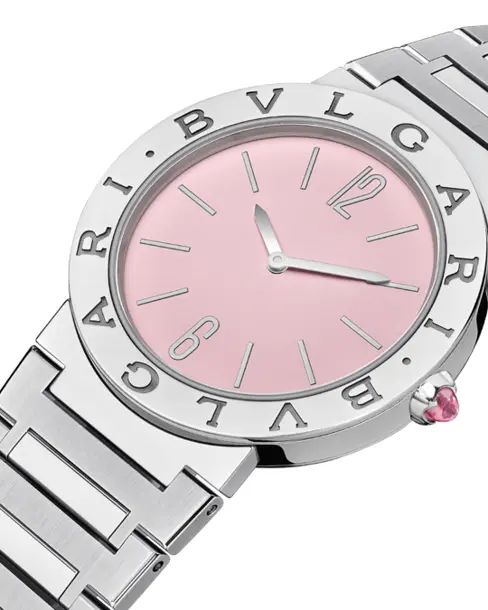 View the Bvlgari Bvlgari Bvlgari 103711 - Cortina Watch