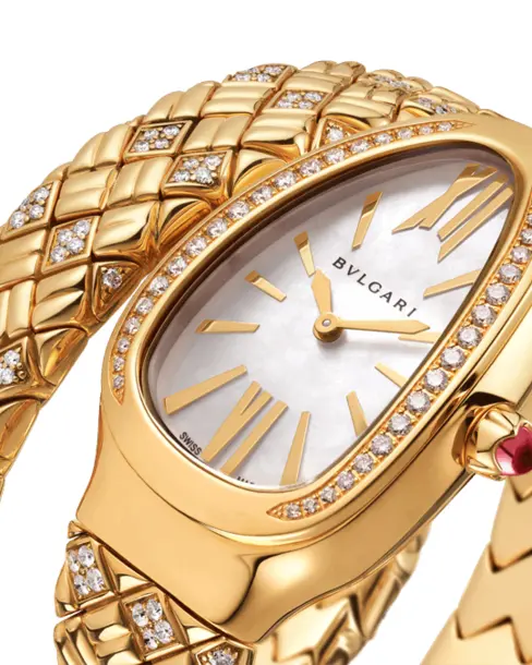 Serpenti Spiga Precious - Cortina Watch