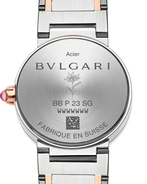 腕時計 BVLGARI ブルガリ・ブルガリ X Lisa ウォッチ〈限定モデル〉104114｜ブルガリ
