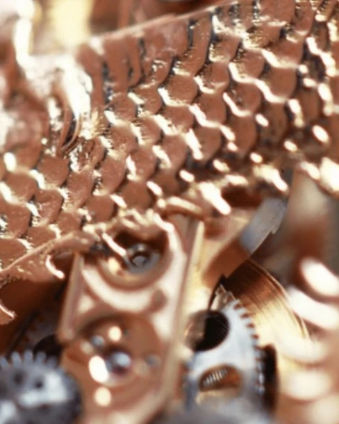 Golden Bridge 43 White Gold Dragon Diamonds - Cortina Watch