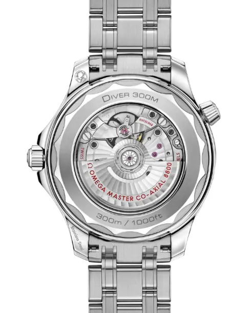 Diver 300M Co-Axial Master Chronometer 42mm - Cortina Watch