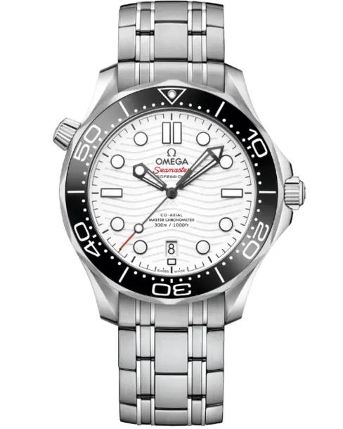Diver 300M Co-Axial Master Chronometer 42mm - Cortina Watch Singapore