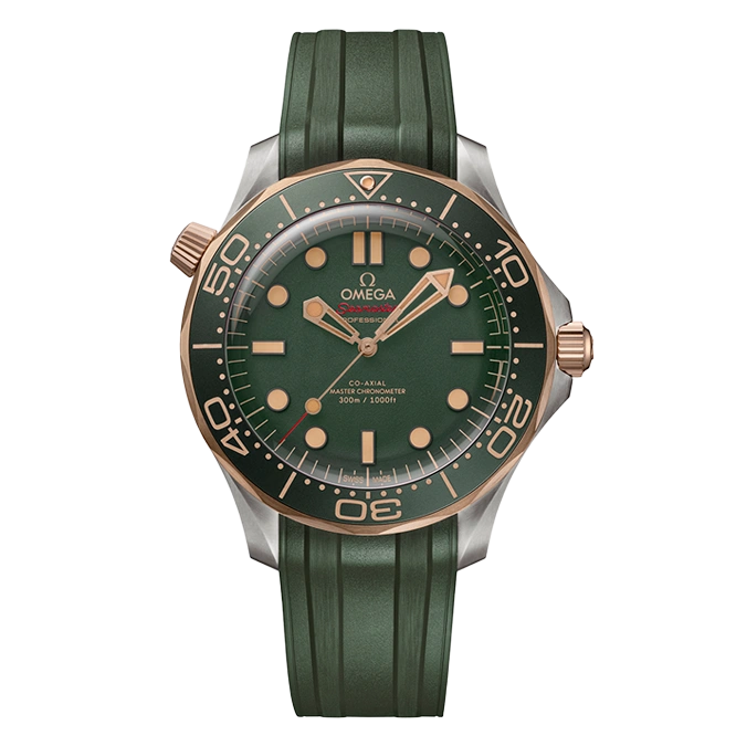 Seamaster Diver 300M - Cortina Watch Singapore
