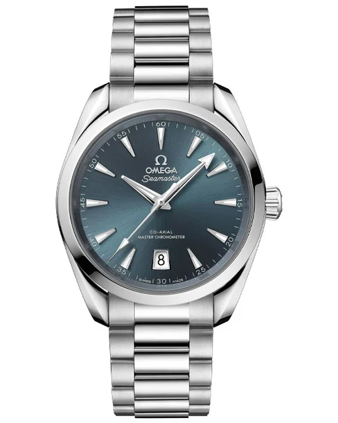 Aqua Terra Shades Co-Axial Master Chronometer 38mm - Cortina Watch Singapore