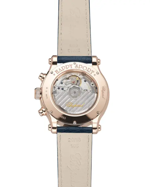 Happy Sport Chrono - Cortina Watch