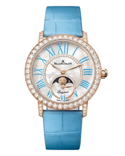 Ladybird Colors Phases de Lune - Cortina Watch