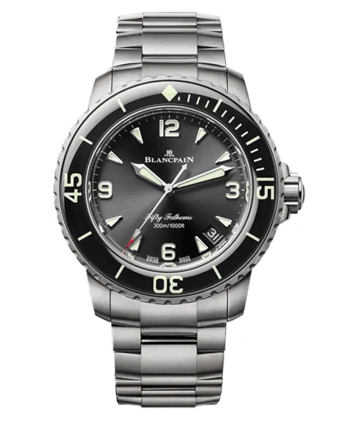 Fifty Fathoms Automatique - Cortina Watch
