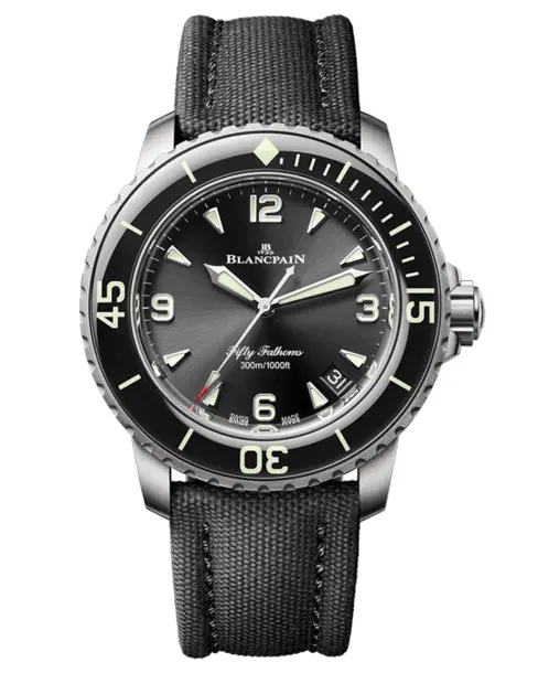 Fifty Fathoms Automatique - Cortina Watch