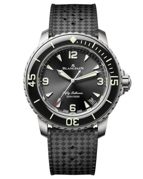 Fifty Fathoms Automatique - Cortina Watch