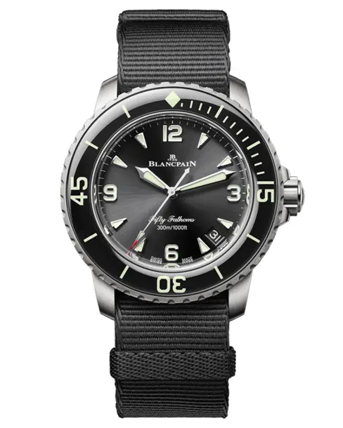 Fifty Fathoms Automatique - Cortina Watch