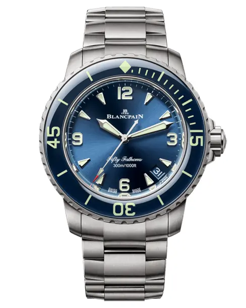 Fifty Fathoms Automatique - Cortina Watch
